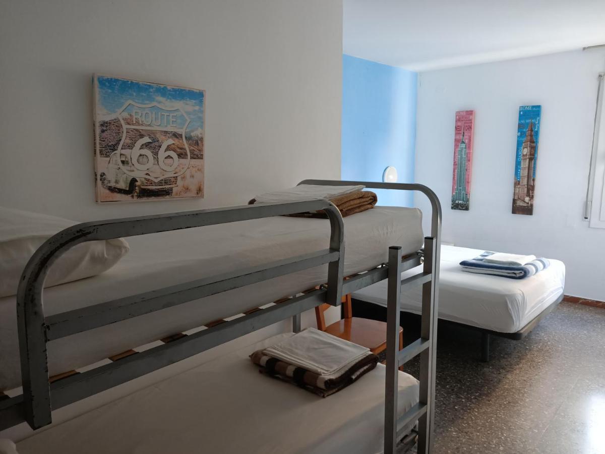 Piso Jover Alojamiento Para Mayores De 25 Anos !! Lloret de Mar Exterior foto